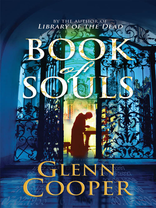 Title details for Book of Souls by Glenn Cooper - Wait list